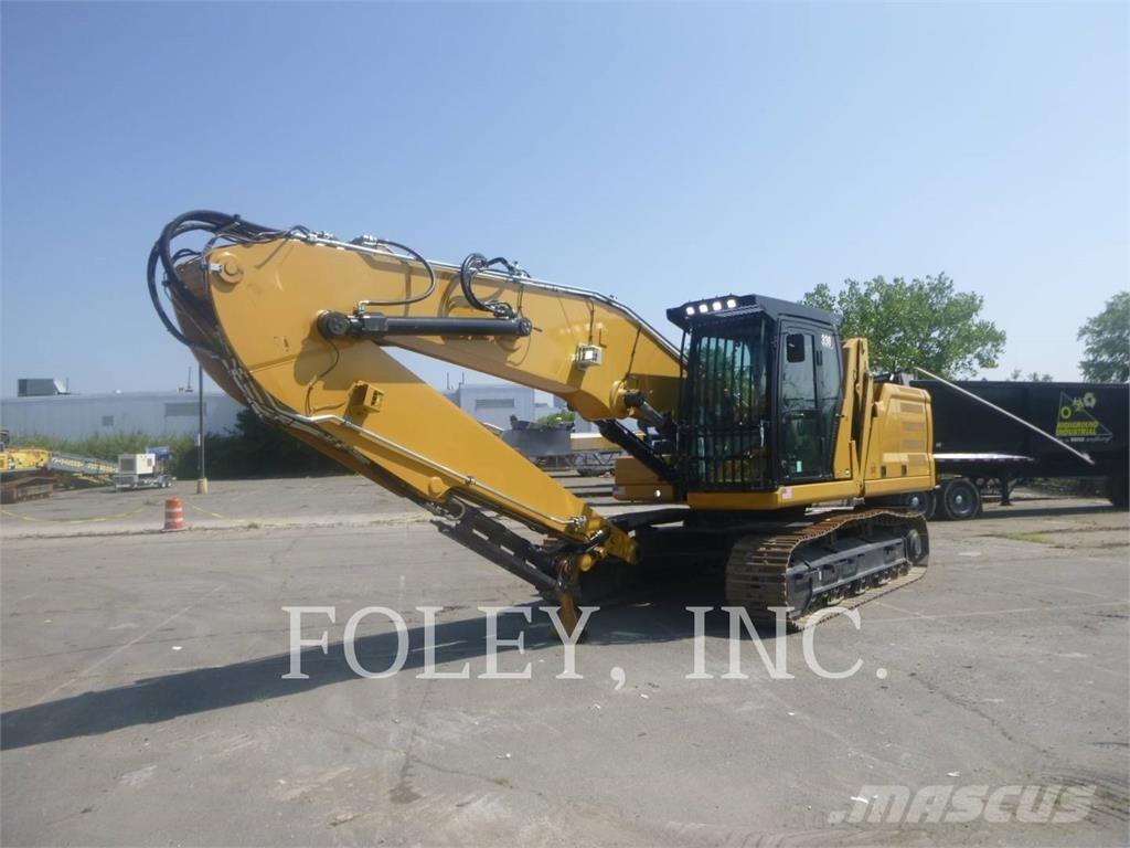 CAT 330-07 履帶式 挖土機/掘鑿機/挖掘機