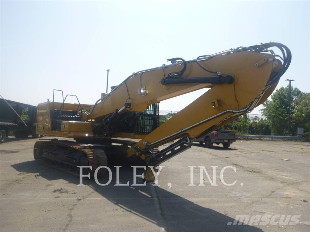 CAT 330-07 履帶式 挖土機/掘鑿機/挖掘機