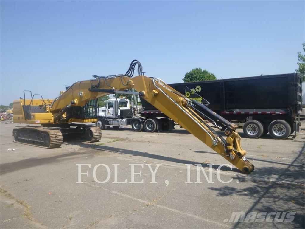 CAT 330-07 履帶式 挖土機/掘鑿機/挖掘機