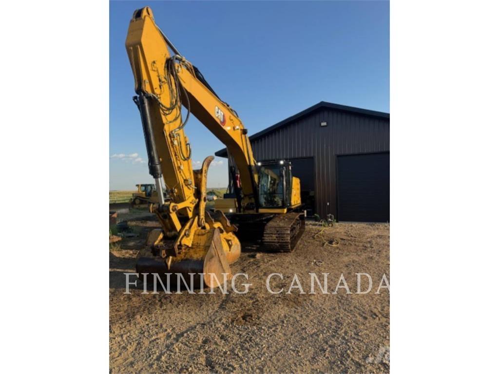 CAT 330-07 履帶式 挖土機/掘鑿機/挖掘機