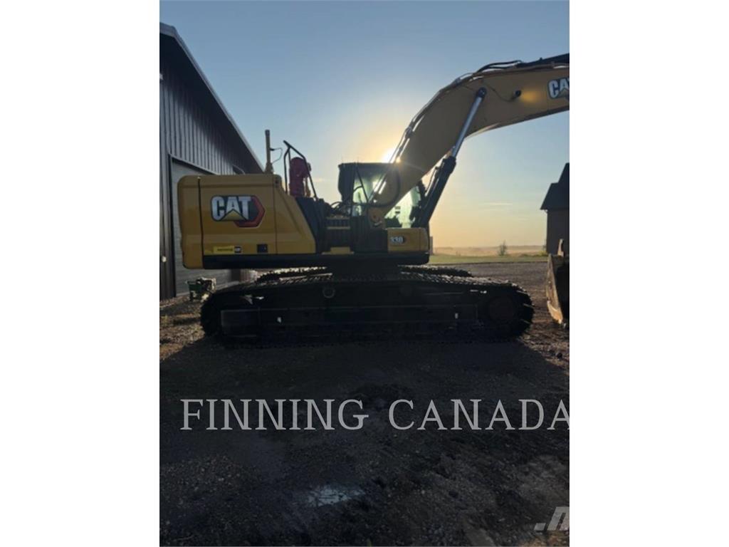 CAT 330-07 履帶式 挖土機/掘鑿機/挖掘機
