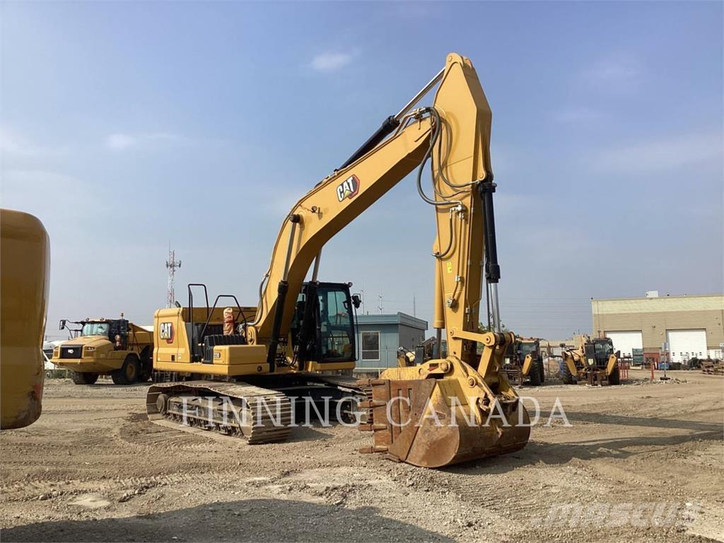 CAT 330-07 履帶式 挖土機/掘鑿機/挖掘機
