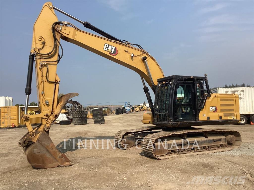 CAT 330-07 履帶式 挖土機/掘鑿機/挖掘機