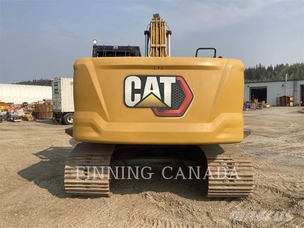 CAT 330-07 履帶式 挖土機/掘鑿機/挖掘機