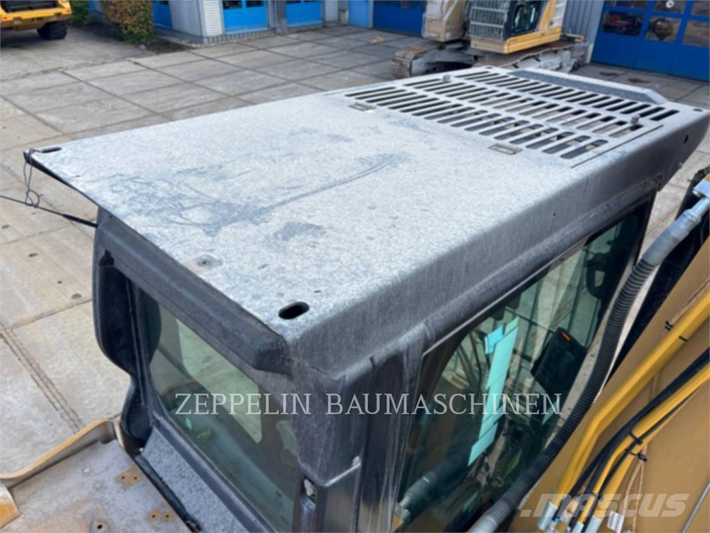 CAT 330-07 履帶式 挖土機/掘鑿機/挖掘機