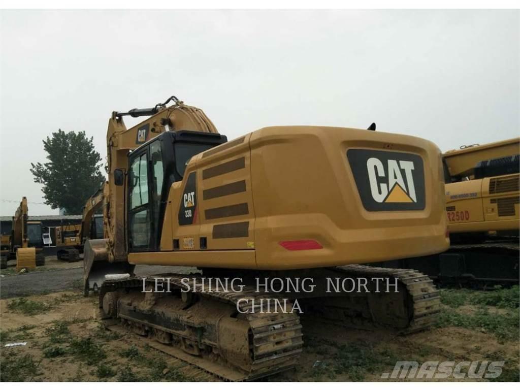 CAT 330-07 履帶式 挖土機/掘鑿機/挖掘機