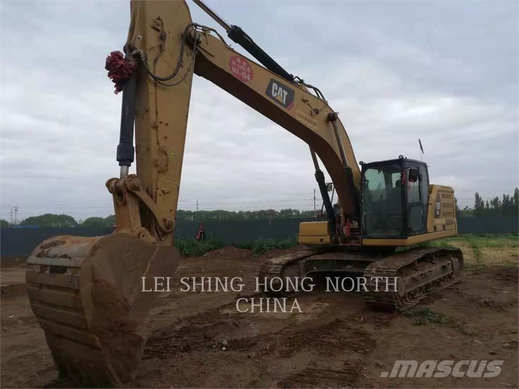CAT 330-07 履帶式 挖土機/掘鑿機/挖掘機