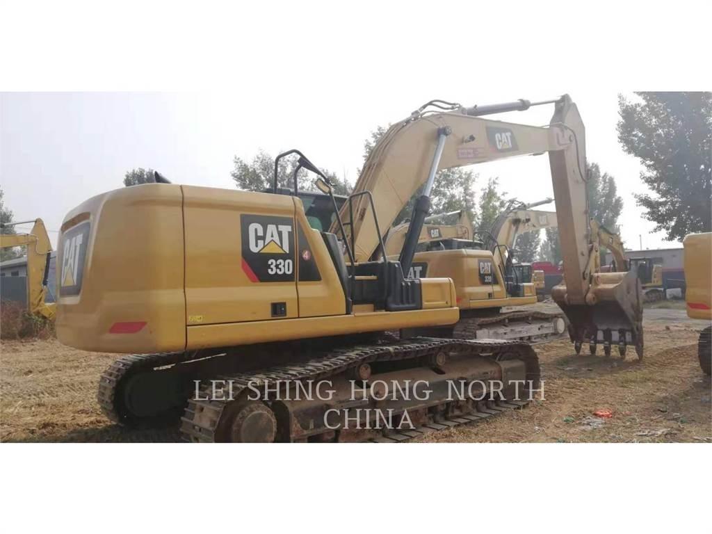 CAT 330-07 履帶式 挖土機/掘鑿機/挖掘機