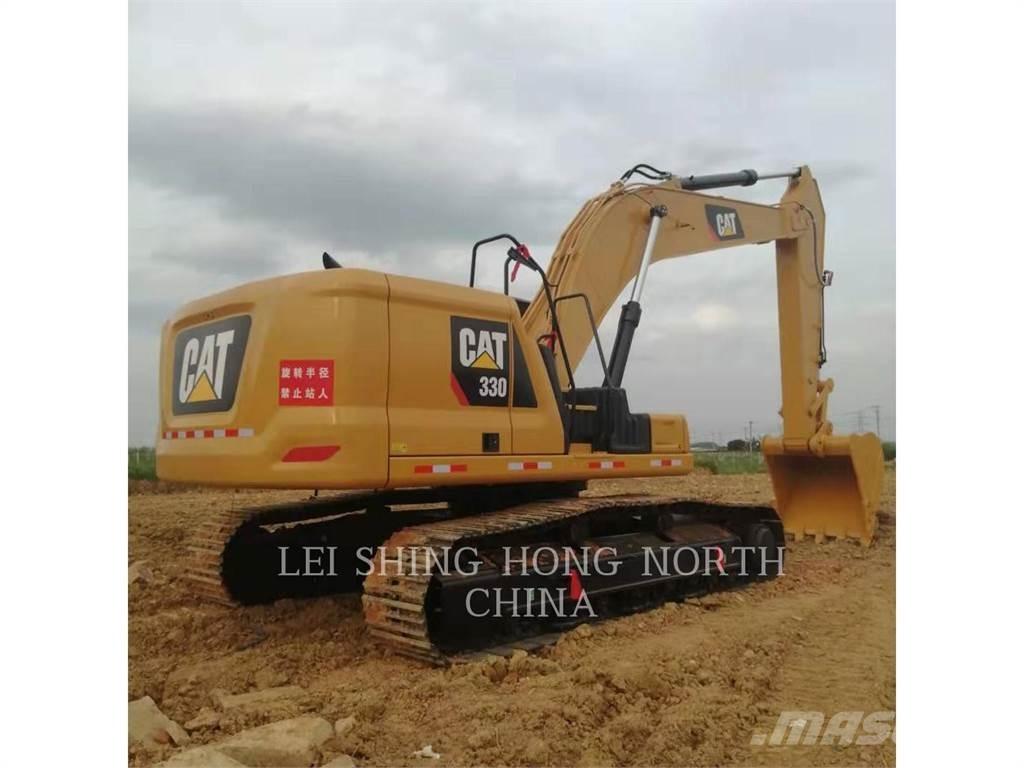 CAT 330-07 履帶式 挖土機/掘鑿機/挖掘機