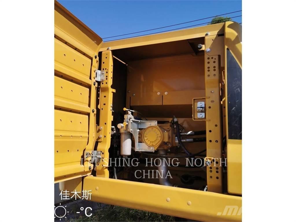 CAT 330-07 履帶式 挖土機/掘鑿機/挖掘機