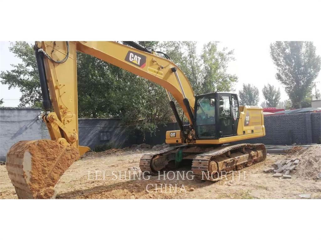 CAT 330-07 履帶式 挖土機/掘鑿機/挖掘機