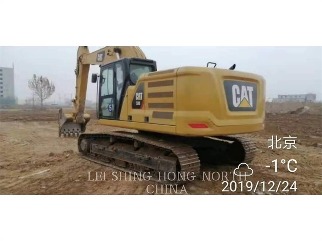 CAT 330-07 履帶式 挖土機/掘鑿機/挖掘機