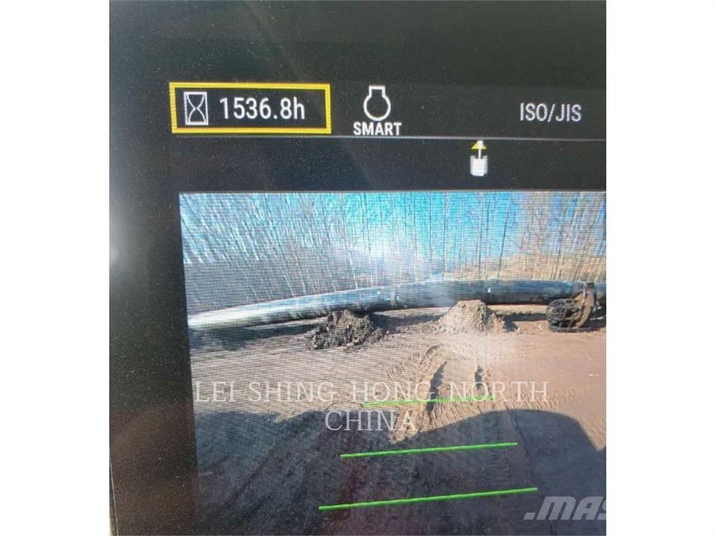 CAT 330-07 履帶式 挖土機/掘鑿機/挖掘機