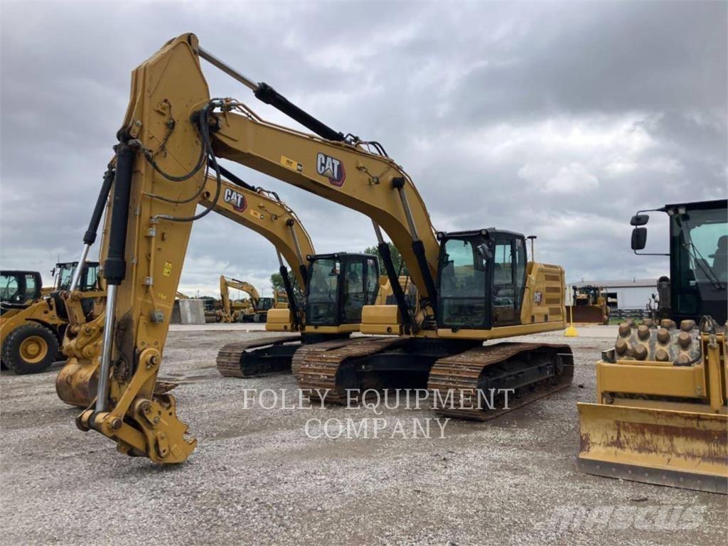 CAT 330-0710I 履帶式 挖土機/掘鑿機/挖掘機