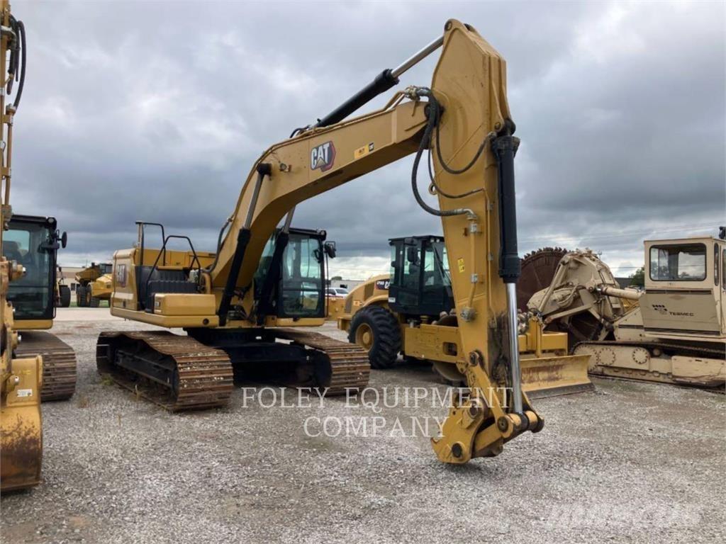 CAT 330-0710I 履帶式 挖土機/掘鑿機/挖掘機