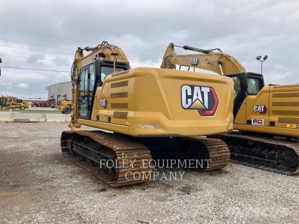 CAT 330-0710I 履帶式 挖土機/掘鑿機/挖掘機