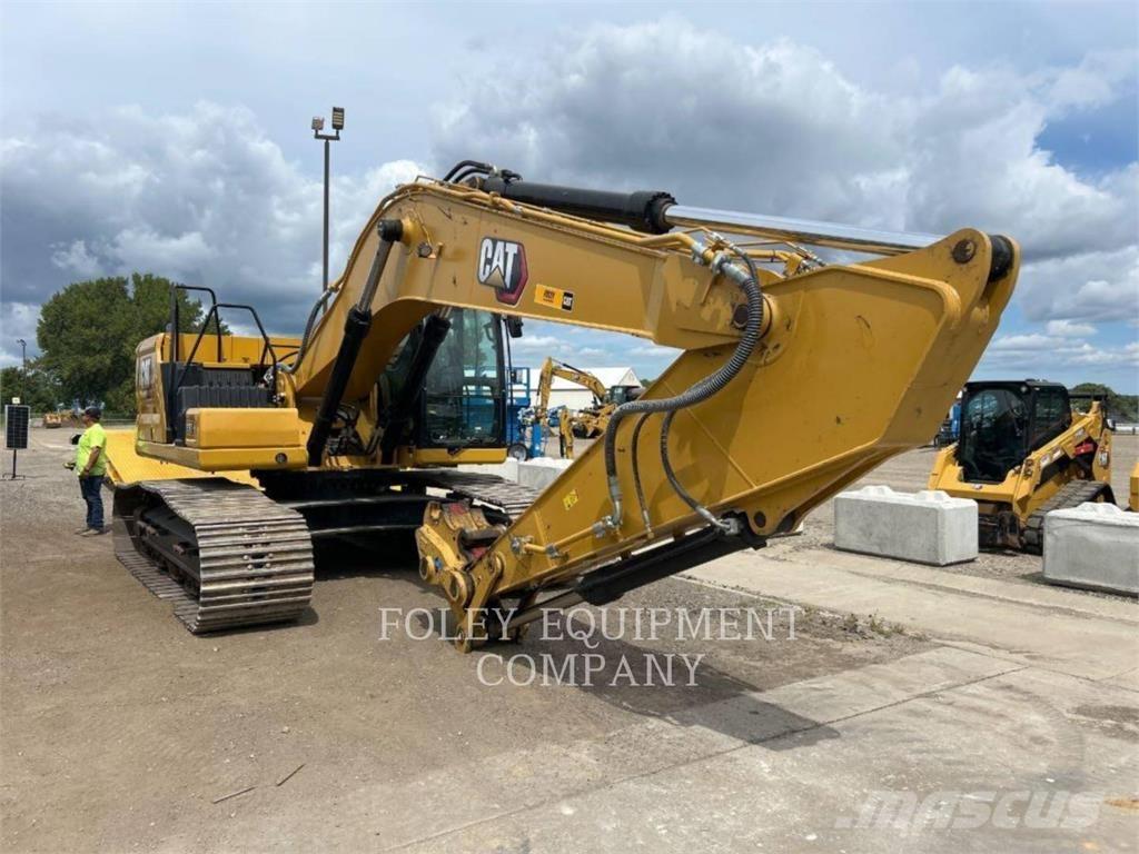 CAT 330-0710X 履帶式 挖土機/掘鑿機/挖掘機
