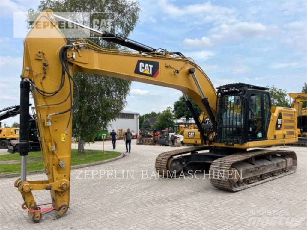 CAT 330-07A 履帶式 挖土機/掘鑿機/挖掘機