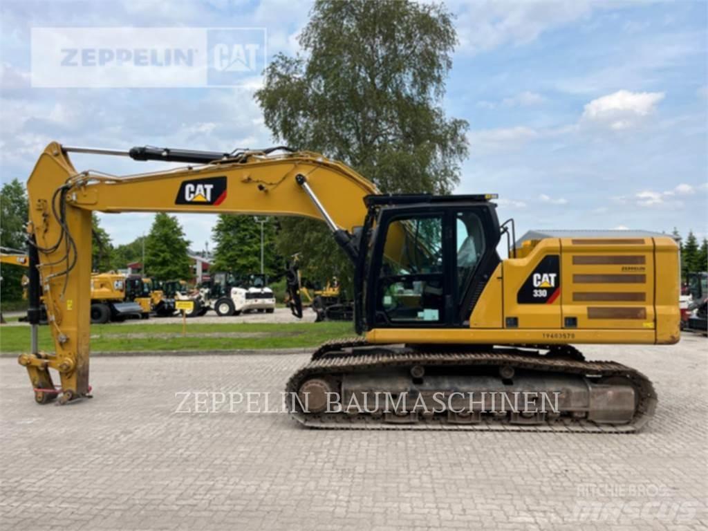 CAT 330-07A 履帶式 挖土機/掘鑿機/挖掘機