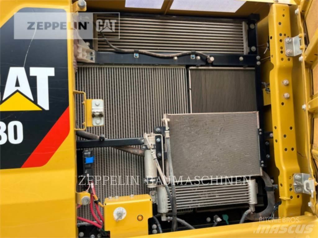 CAT 330-07A 履帶式 挖土機/掘鑿機/挖掘機