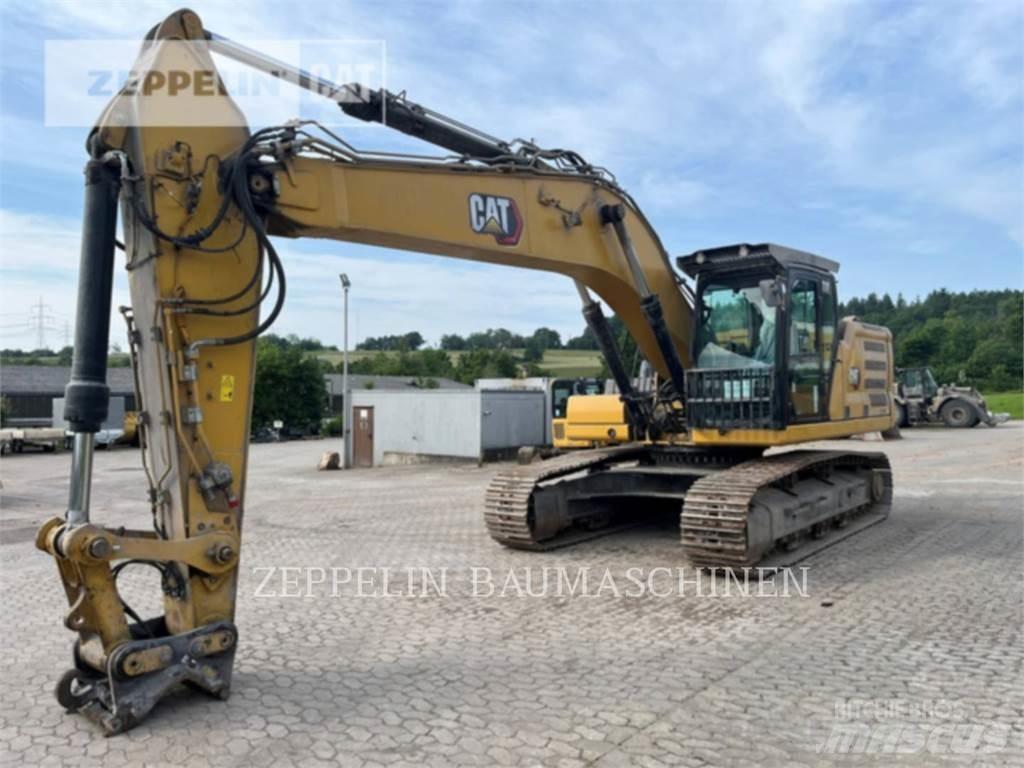 CAT 330-07B 履帶式 挖土機/掘鑿機/挖掘機