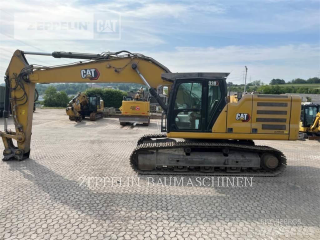 CAT 330-07B 履帶式 挖土機/掘鑿機/挖掘機