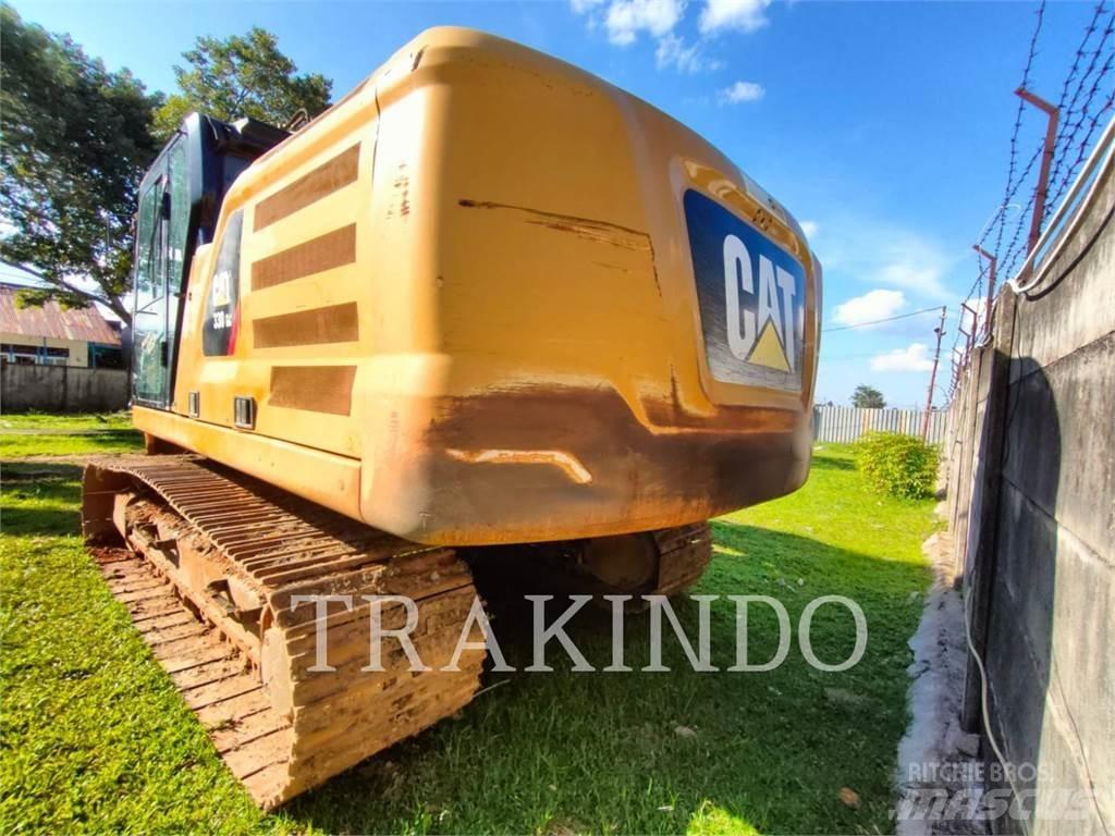 CAT 330-07GC 履帶式 挖土機/掘鑿機/挖掘機