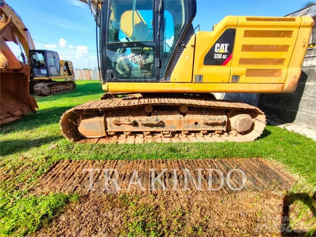 CAT 330-07GC 履帶式 挖土機/掘鑿機/挖掘機