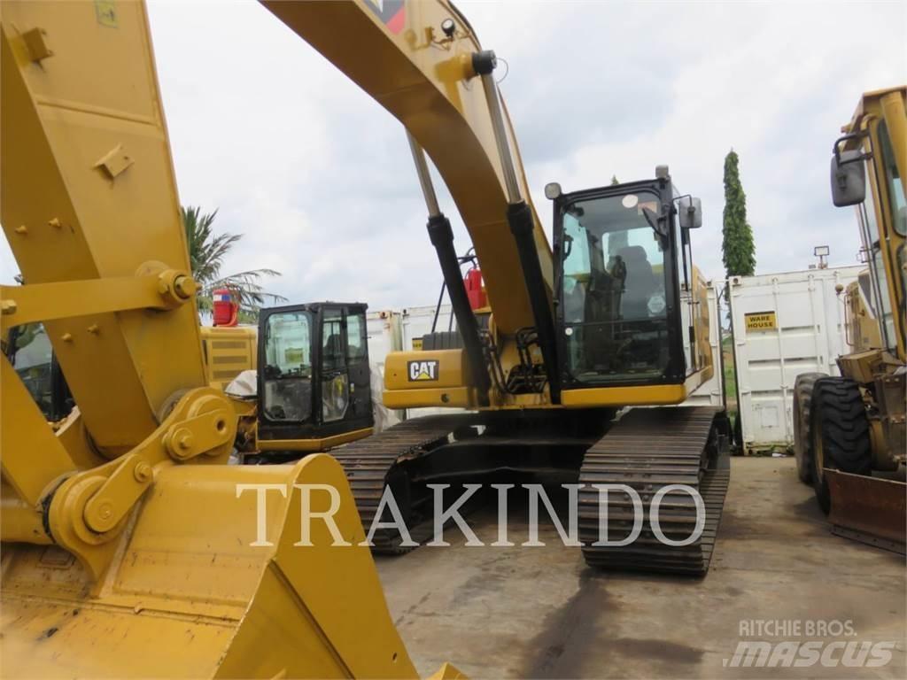 CAT 330-07GC 履帶式 挖土機/掘鑿機/挖掘機