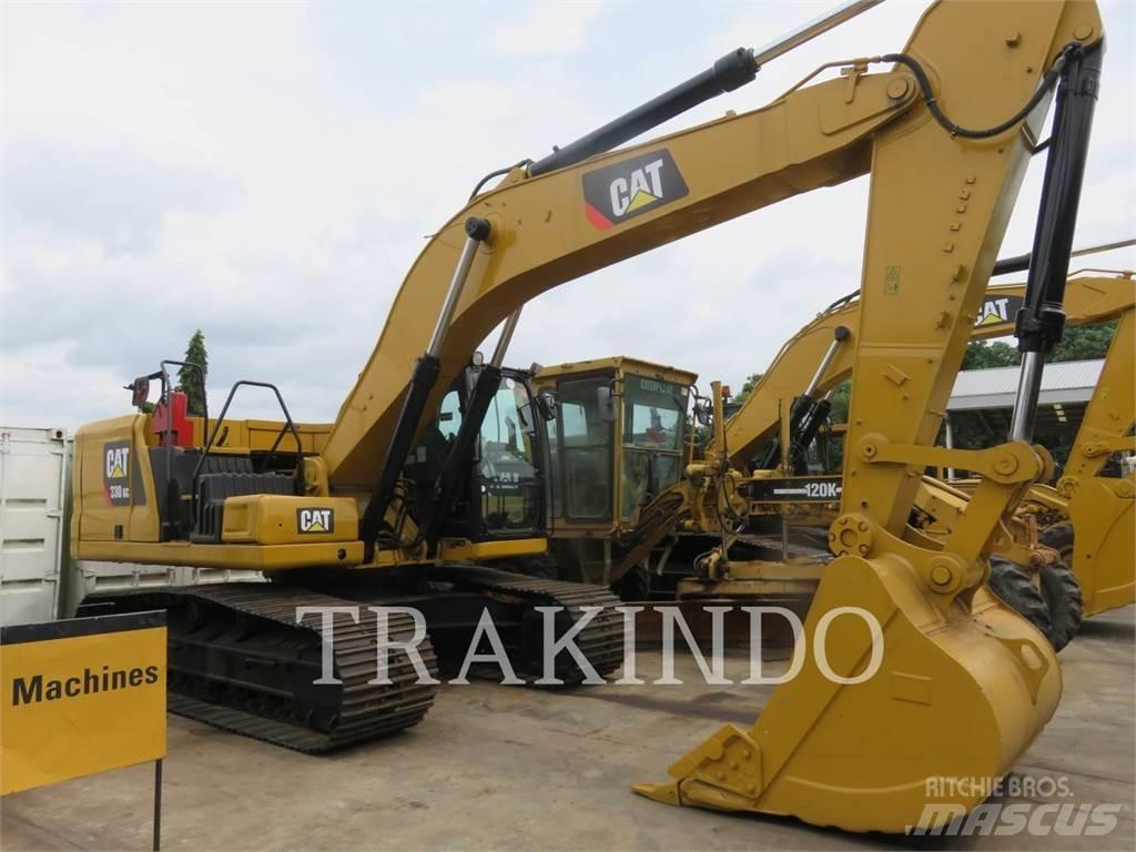 CAT 330-07GC 履帶式 挖土機/掘鑿機/挖掘機