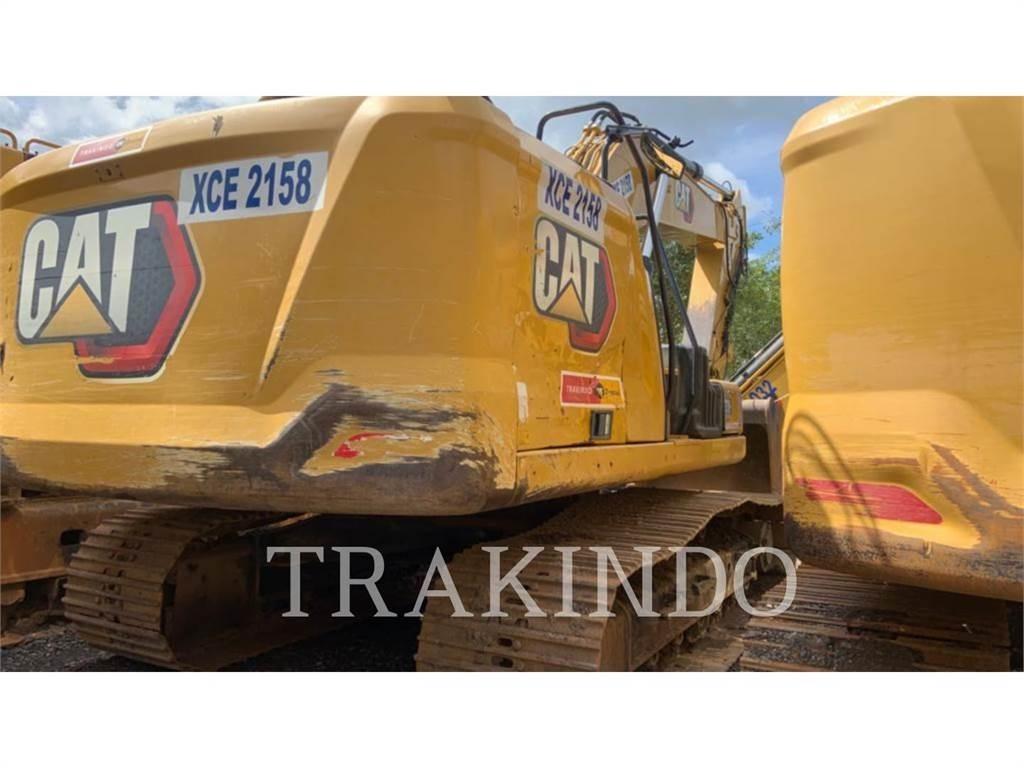 CAT 330-07GC 履帶式 挖土機/掘鑿機/挖掘機