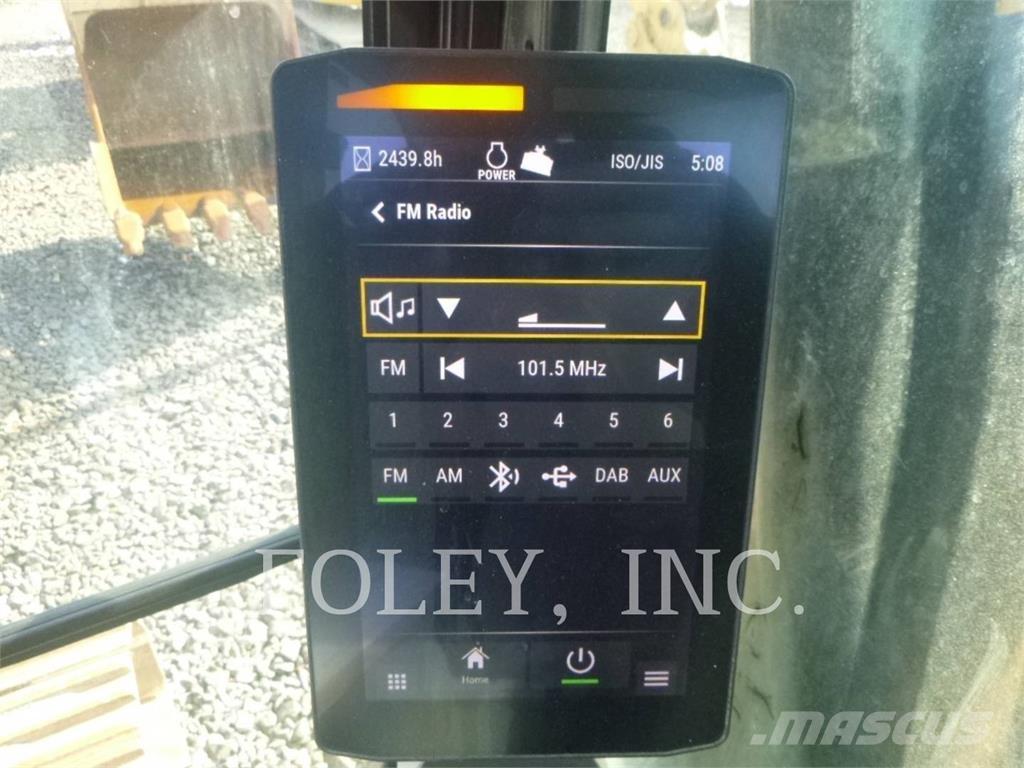 CAT 330-07GC 履帶式 挖土機/掘鑿機/挖掘機