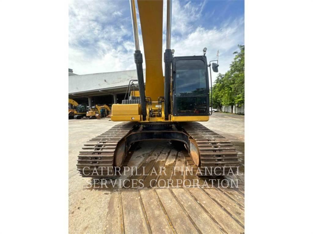 CAT 330-07GC 履帶式 挖土機/掘鑿機/挖掘機