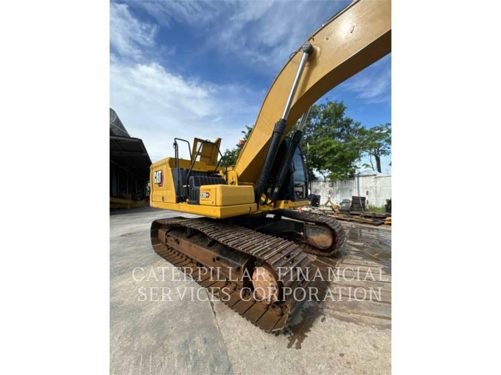 CAT 330-07GC 履帶式 挖土機/掘鑿機/挖掘機