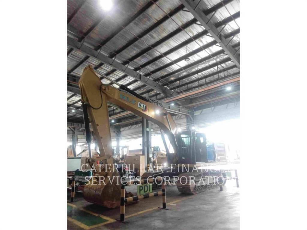 CAT 330-07GC 履帶式 挖土機/掘鑿機/挖掘機