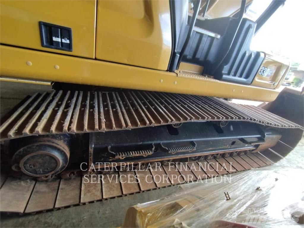 CAT 330-07GC 履帶式 挖土機/掘鑿機/挖掘機