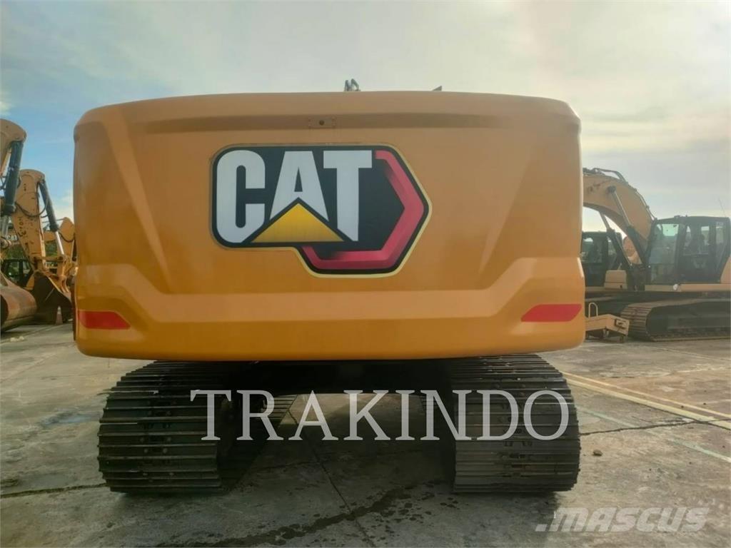 CAT 330-07GC 履帶式 挖土機/掘鑿機/挖掘機