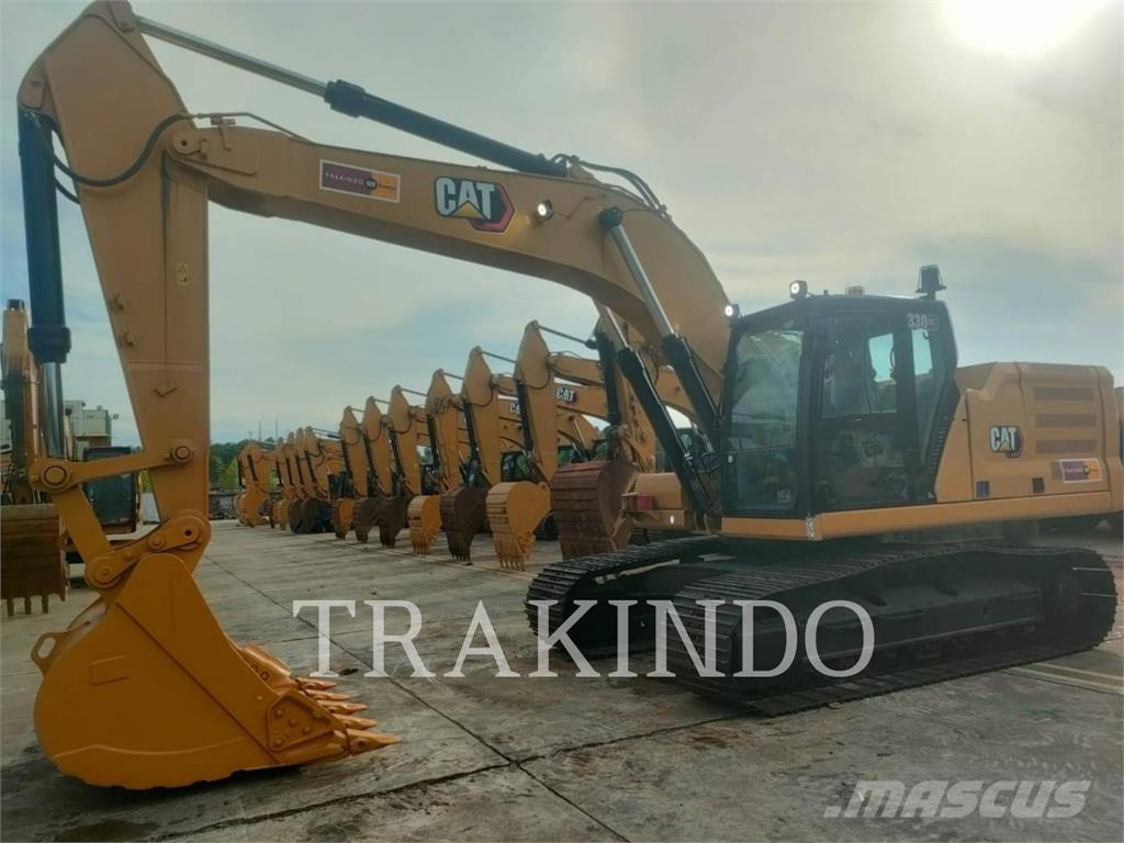 CAT 330-07GC 履帶式 挖土機/掘鑿機/挖掘機