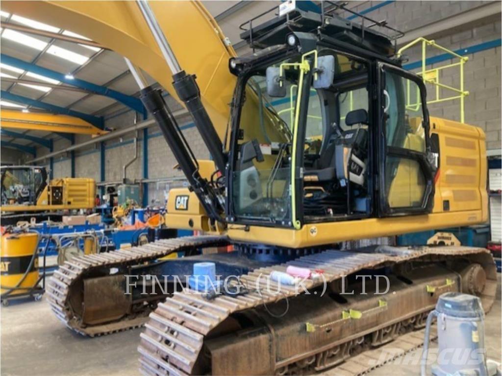 CAT 330 2D 履帶式 挖土機/掘鑿機/挖掘機