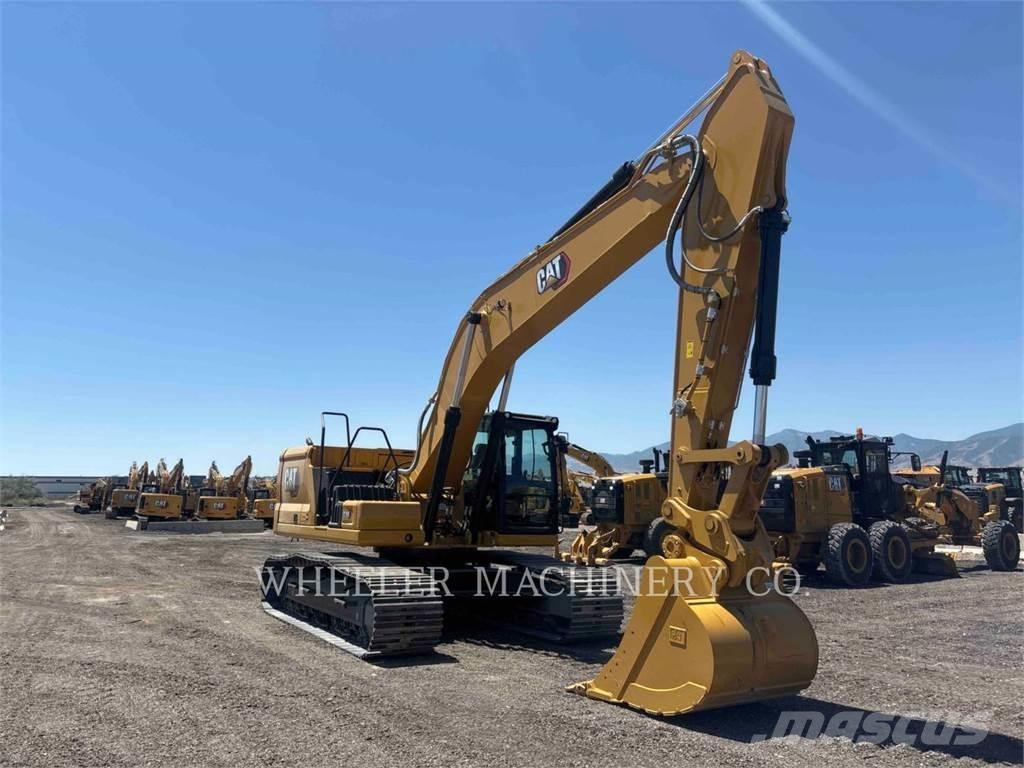 CAT 330 CF 履帶式 挖土機/掘鑿機/挖掘機