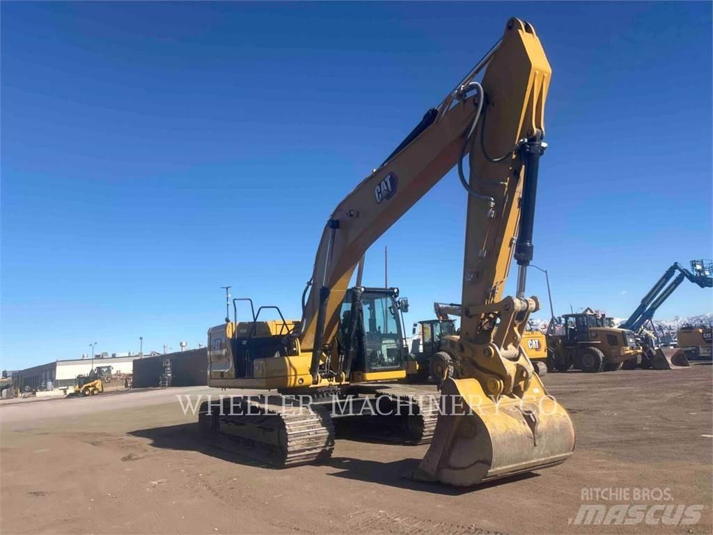 CAT 330 CF 履帶式 挖土機/掘鑿機/挖掘機