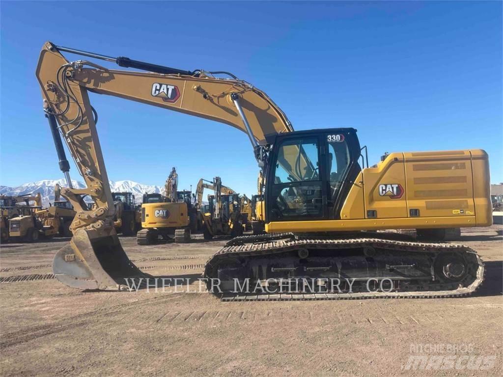 CAT 330 CF 履帶式 挖土機/掘鑿機/挖掘機