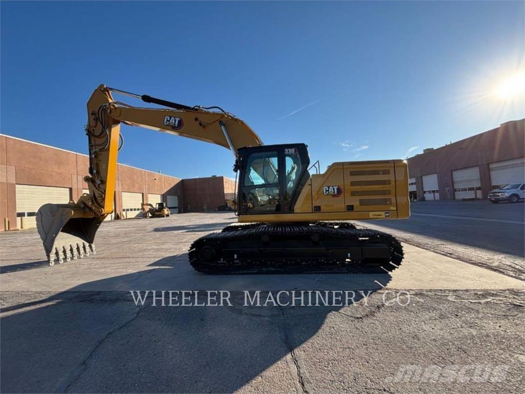 CAT 330 CF 履帶式 挖土機/掘鑿機/挖掘機