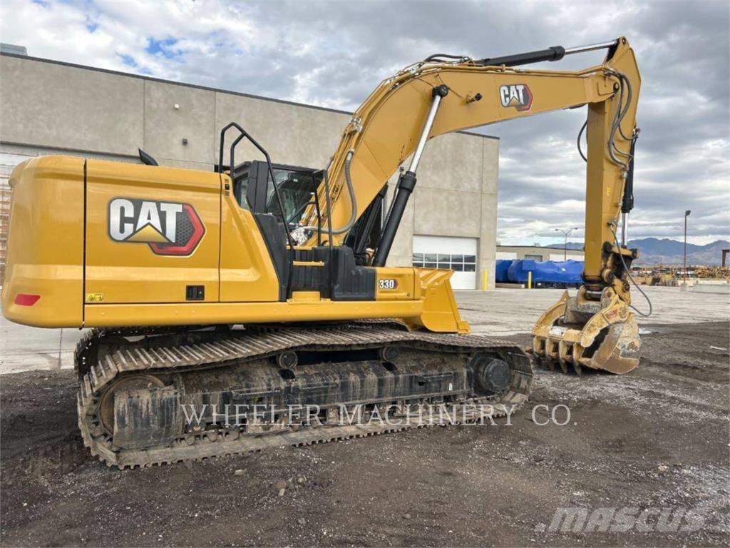CAT 330 CF 履帶式 挖土機/掘鑿機/挖掘機