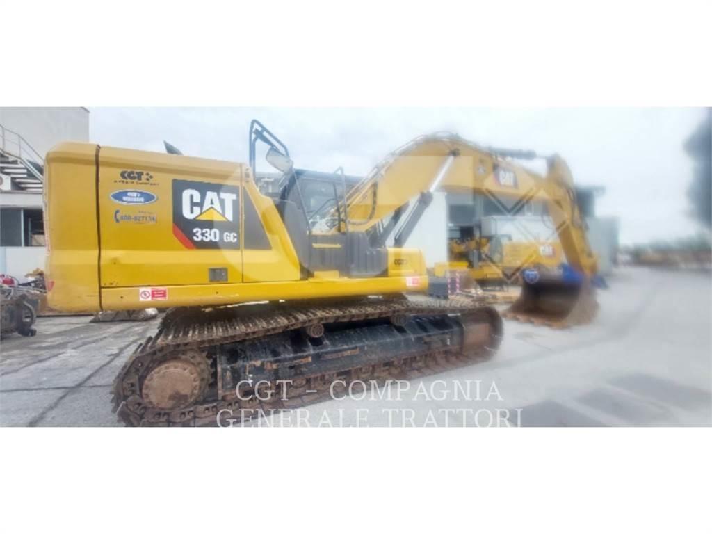 CAT 330 GC 履帶式 挖土機/掘鑿機/挖掘機