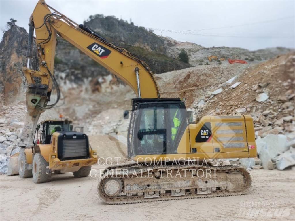 CAT 330 GC 履帶式 挖土機/掘鑿機/挖掘機
