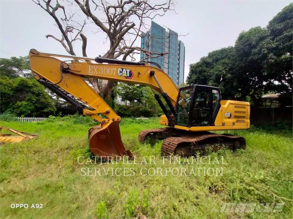 CAT 330 GC 履帶式 挖土機/掘鑿機/挖掘機