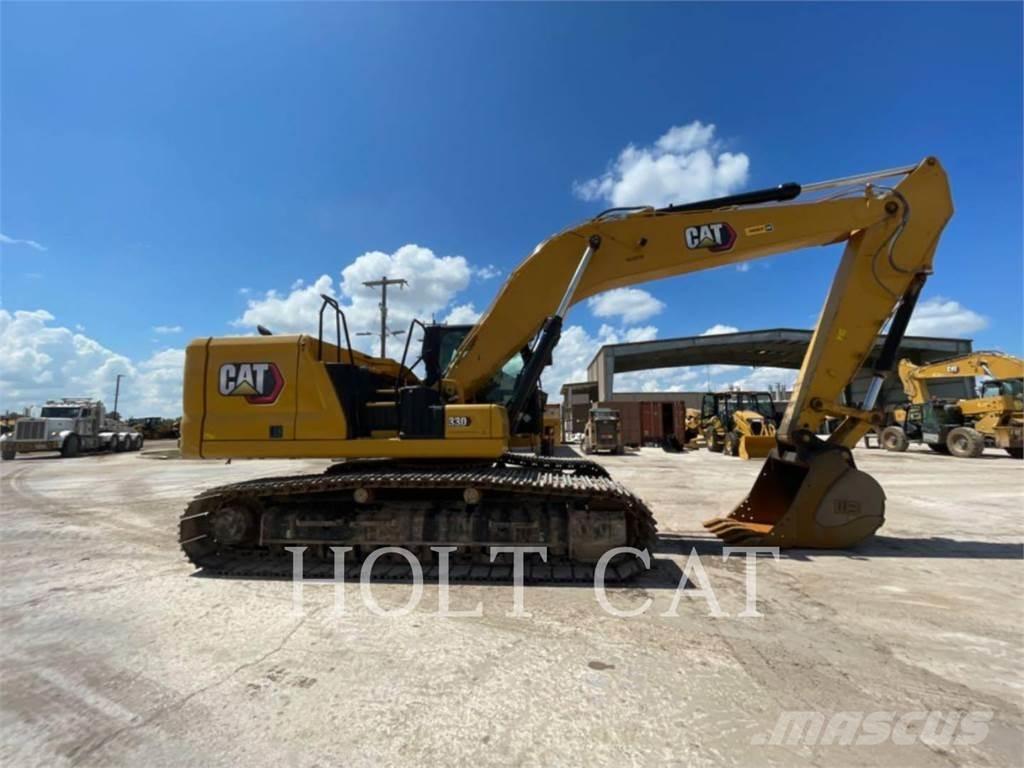 CAT 330 LRF 履帶式 挖土機/掘鑿機/挖掘機