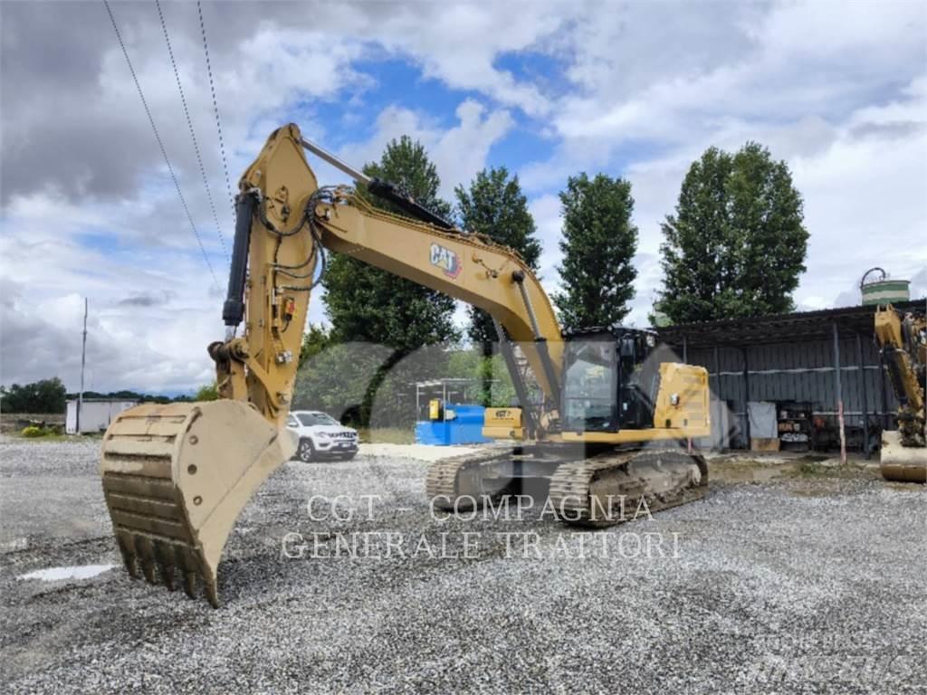CAT 330 NG 履帶式 挖土機/掘鑿機/挖掘機