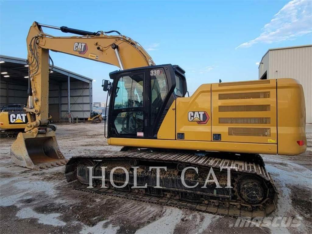 CAT 330 TC 履帶式 挖土機/掘鑿機/挖掘機